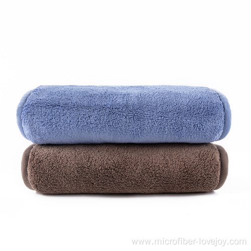 Comfortable Pet Towel Drying for Dogs and Cats